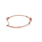 The Eyrie Oval Bangle - thumb 4
