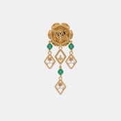 The Evenfall Chandelier Earrings - thumb 6