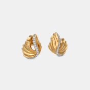 The Lyria Stud Earrings - thumb 6