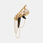 The Ardyn Crest Brooch For Him - thumb 5