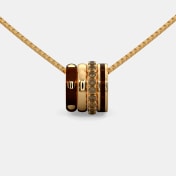 The Cocoe Pendant Necklace - thumb 5