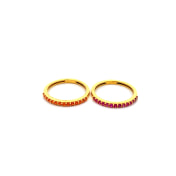 The Sielie Stackable Ring - thumb 3
