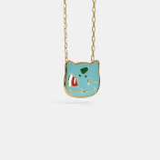 The Bulbasaur Pendant - thumb 4