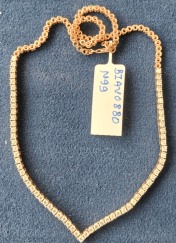 The Mylah Necklace - thumb 5