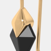 The Shyne Hook Earrings - thumb 3