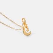 The Halo Moon Kids Pendant - thumb 5