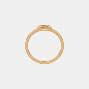 The Elvy S Initial Kids Ring - thumb 4