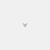 The Tavi Butterfly Kids Stud Earrings - thumb 4