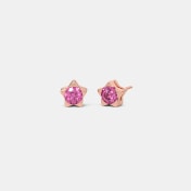 The Zeon Kids Stud Earrings - thumb 1