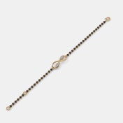 The Vionne Infinity Nazariya Bracelet - thumb 5