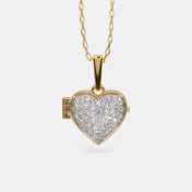 The Verelise Locket Pendant - thumb 5