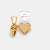The Avelora Locket Pendant - thumb 7