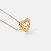 The Elarae Heart Pendant - thumb 7