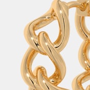 The Auron Huggie Earrings - thumb 4