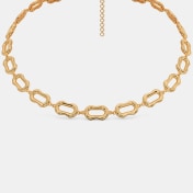 The Jazion Collar Necklace - thumb 1
