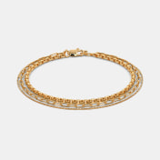 The Veloura Chain Bracelet - thumb 1