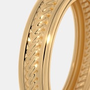The Odin Band Ring For Him - thumb 4