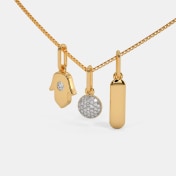 The Azriel Pendant Necklace - thumb 1