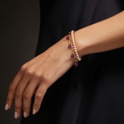 The Arcah Layered Bracelet - thumb 3