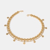 The Aaila Anklet - thumb 1