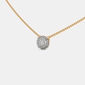 The Amoretto Pendant Necklace - thumb 1