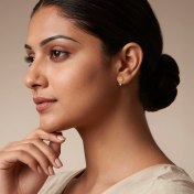 The Skya Stud Earrings - thumb 2