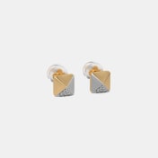 The Cavero Stud Earrings - thumb 4