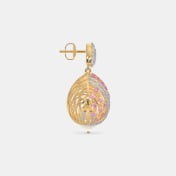 The Clarte Dangler Earrings - thumb 6