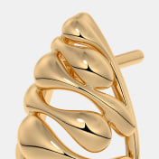 The Frothy Stud Earrings - thumb 3