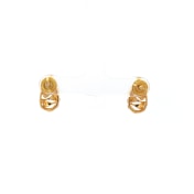 The Frothy Stud Earrings - thumb 4