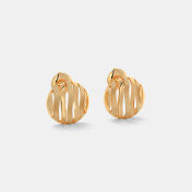 The Caos Simmetrico Stud Earrings - thumb 6