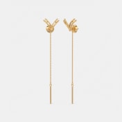 The Virex Dangler Earrings - thumb 1