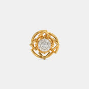 The Kyomi Jacket Earrings - thumb 8