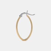 The Cachaca Hoop Earrings - thumb 6