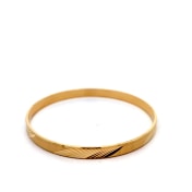 The Mezut Round Bangle - thumb 5