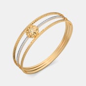 The Hyoma Round Bangle - thumb 1