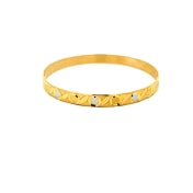 The Juste Round Bangle - thumb 2