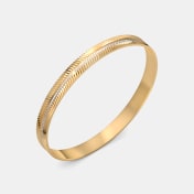 The Barraso Round Bangle - thumb 1