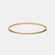The Youri Round Bangle - thumb 3