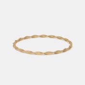 The Galeneza Round Bangle - thumb 3