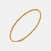 The Kerenzah Round Bangle - thumb 1