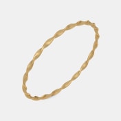 The Myrrane Round Bangle - thumb 1