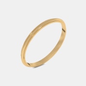 The Minaine Round Bangle - thumb 1