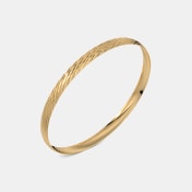 The Ludovico Round Bangle - thumb 1