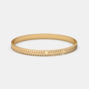 The Garag Round Bangle - thumb 3