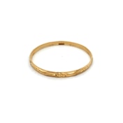 The Orlithia Round Bangle - thumb 3