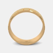 The Ouattara Couple Band Ring For Him - thumb 6