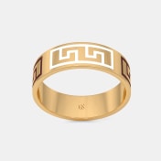The Miha Band Ring - thumb 9