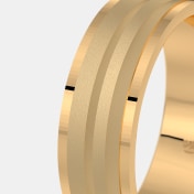 The Rulli Couple Band For Him - thumb 4