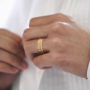 The Salisu Couple Band For Him - thumb 3